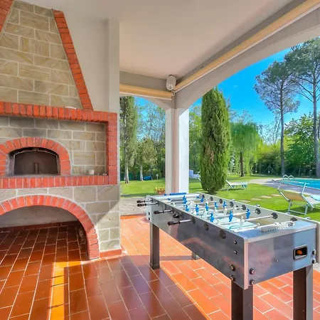 Cerbaie - Happy Villa Fucecchio